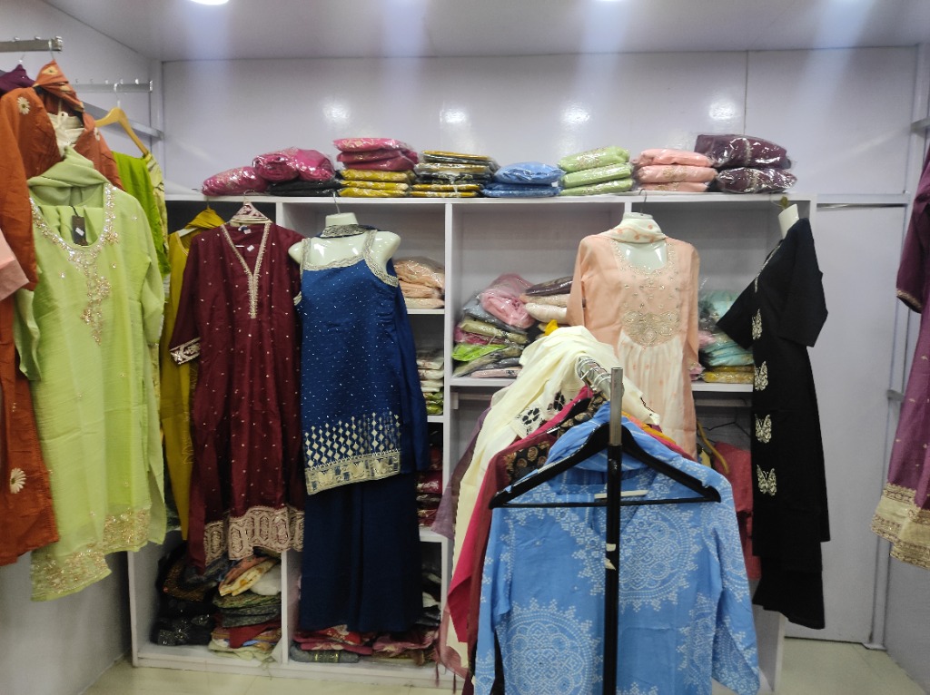 V.V Boutique Shop at NBTC Complex Kalanki